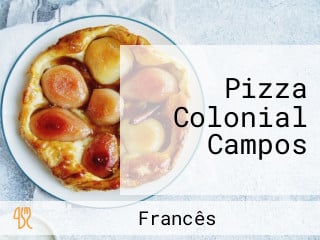 Pizza Colonial Campos