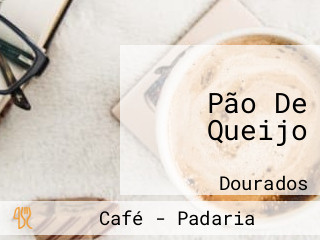 Pão De Queijo