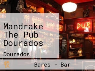 Mandrake The Pub Dourados
