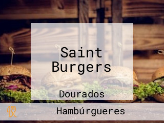 Saint Burgers