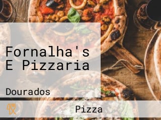 Fornalha's E Pizzaria