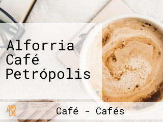 Alforria Café Petrópolis