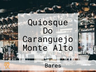 Quiosque Do Caranguejo Monte Alto