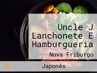 Uncle J Lanchonete E Hamburgueria