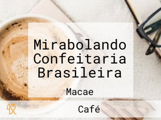 Mirabolando Confeitaria Brasileira
