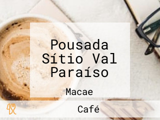 Pousada Sítio Val Paraíso