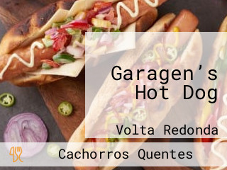 Garagen’s Hot Dog