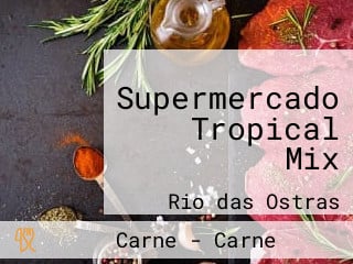 Supermercado Tropical Mix