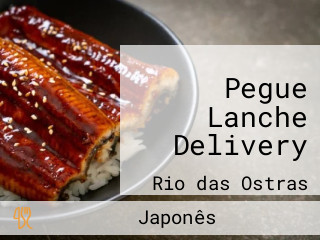 Pegue Lanche Delivery