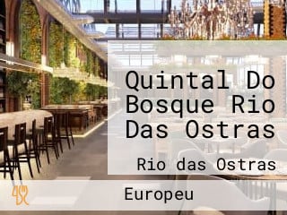 Quintal Do Bosque Rio Das Ostras
