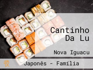 Cantinho Da Lu