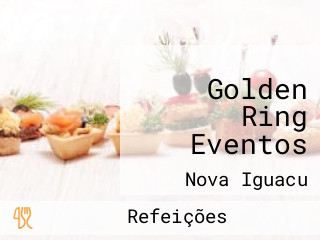 Golden Ring Eventos