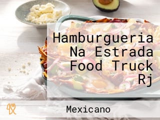 Hamburgueria Na Estrada Food Truck Rj