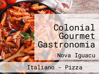 Colonial Gourmet Gastronomia