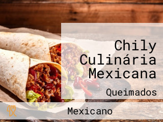 Chily Culinária Mexicana