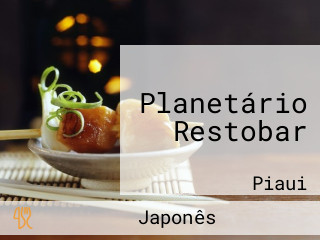 Planetário Restobar