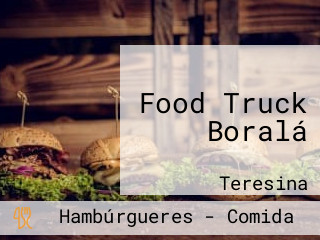 Food Truck Boralá