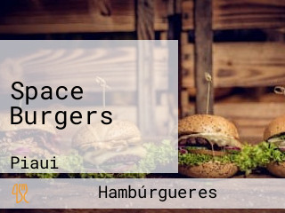 Space Burgers