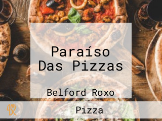 Paraíso Das Pizzas