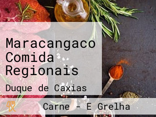 Maracangaco Comida Regionais