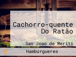 Cachorro-quente Do Ratão