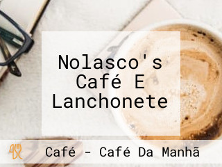 Nolasco's Café E Lanchonete
