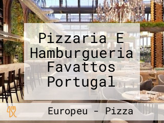 Pizzaria E Hamburgueria Favattos Portugal