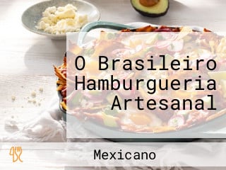 O Brasileiro Hamburgueria Artesanal