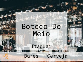 Boteco Do Meio