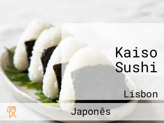 Kaiso Sushi