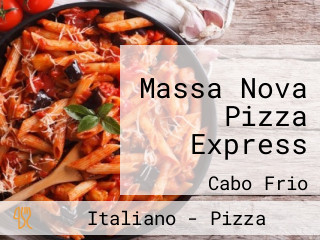 Massa Nova Pizza Express