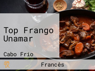 Top Frango Unamar