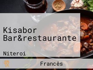 Kisabor Bar&restaurante