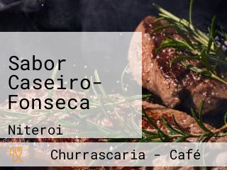 Sabor Caseiro- Fonseca