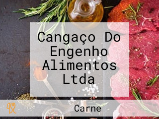 Cangaço Do Engenho Alimentos Ltda