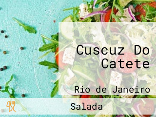 Cuscuz Do Catete