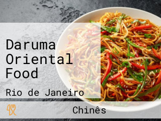 Daruma Oriental Food