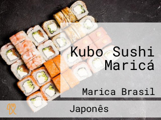 Kubo Sushi Maricá