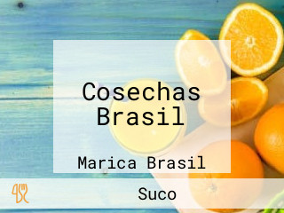 Cosechas Brasil