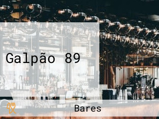 Galpão 89