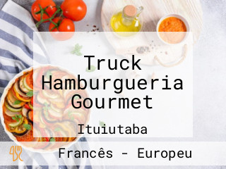 Truck Hamburgueria Gourmet