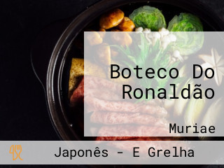 Boteco Do Ronaldão