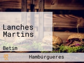 Lanches Martins