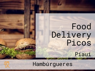 Food Delivery Picos