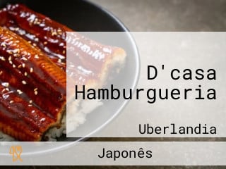 D'casa Hamburgueria