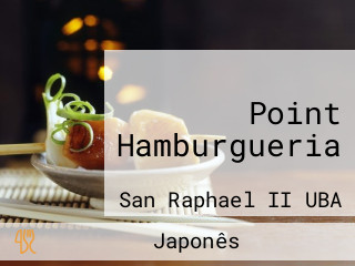 Point Hamburgueria