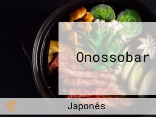 Onossobar