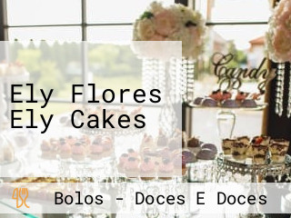 Ely Flores Ely Cakes