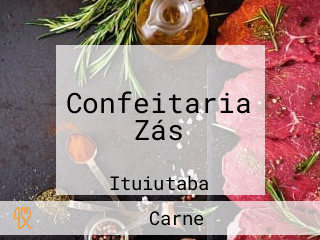 Confeitaria Zás