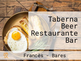Taberna Beer Restaurante Bar